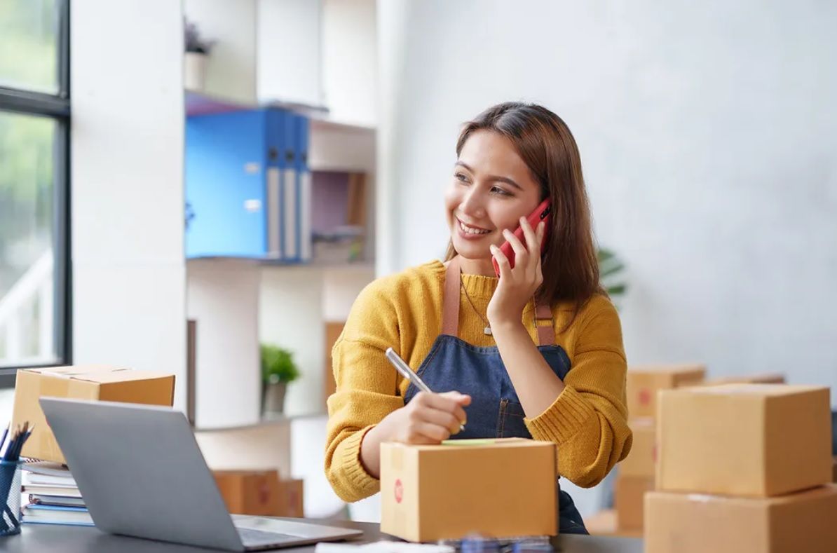 Salesforce SMB Trend Research
