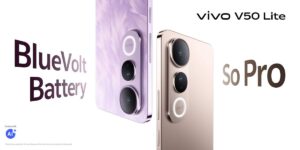 vivo เปิดตัว V50 Lite ‘แบตอึด จนขอท้า’ ราคาเริ่มต้น 9,999 บาท