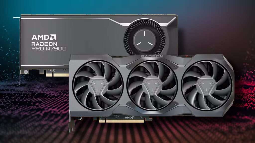 amd radeon graphics 1