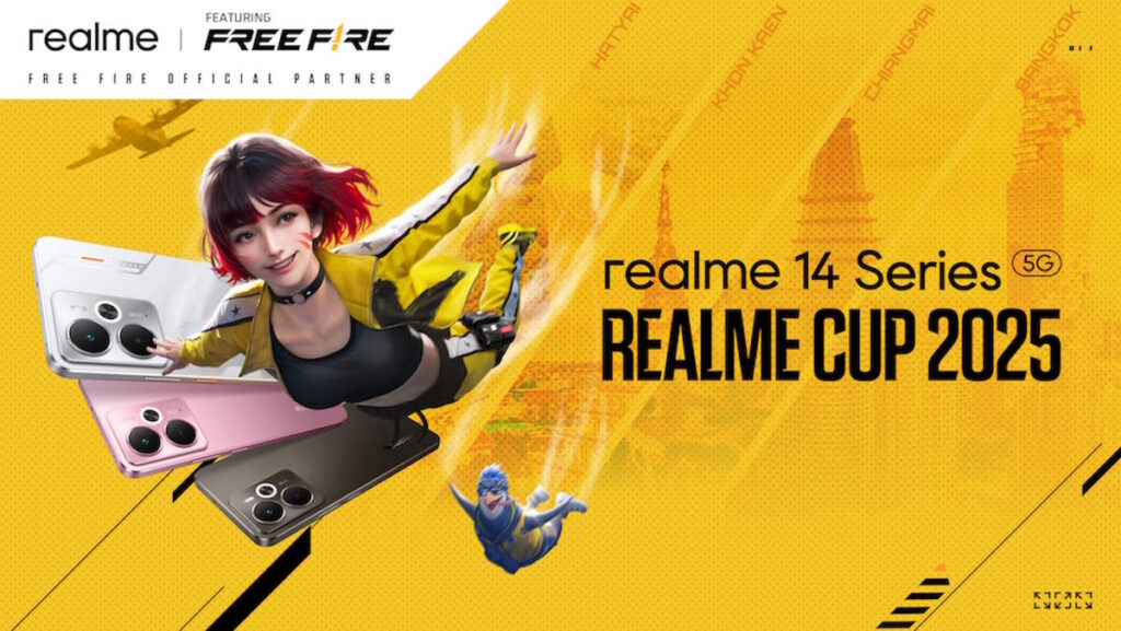 realme 14 8