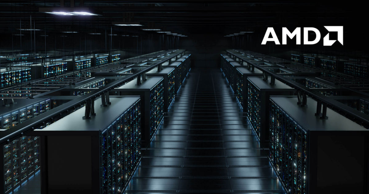 AMD ZT Server