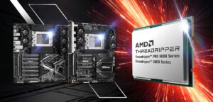 เมนบอร์ดเวิร์คสเตชั่นของ ASRock รองรับโปรเซสเซอร์ AMD Ryzen™ Threadripper™ Pro 9000 / Threadripper™ 9000 ซีรีส์ อย่างสมบูรณ์แล้ว