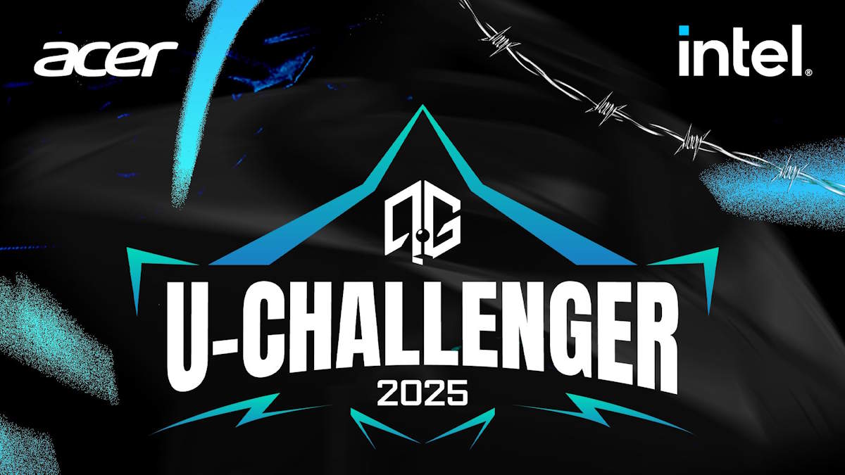 Acer Intel u challenger2025 Cover