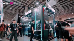 Biwin จัดแสดงโซลูชันจัดเก็บข้อมูลชั้นนำของอุตสาหกรรมในงาน COMPUTEX 2025