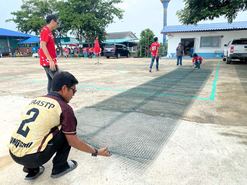 แคนนอน ลุยส่งเสริมการศึกษา จัดกิจกรรม Canon Volunteer ครั้งที่ 41 3 Canon Volunteer41 14