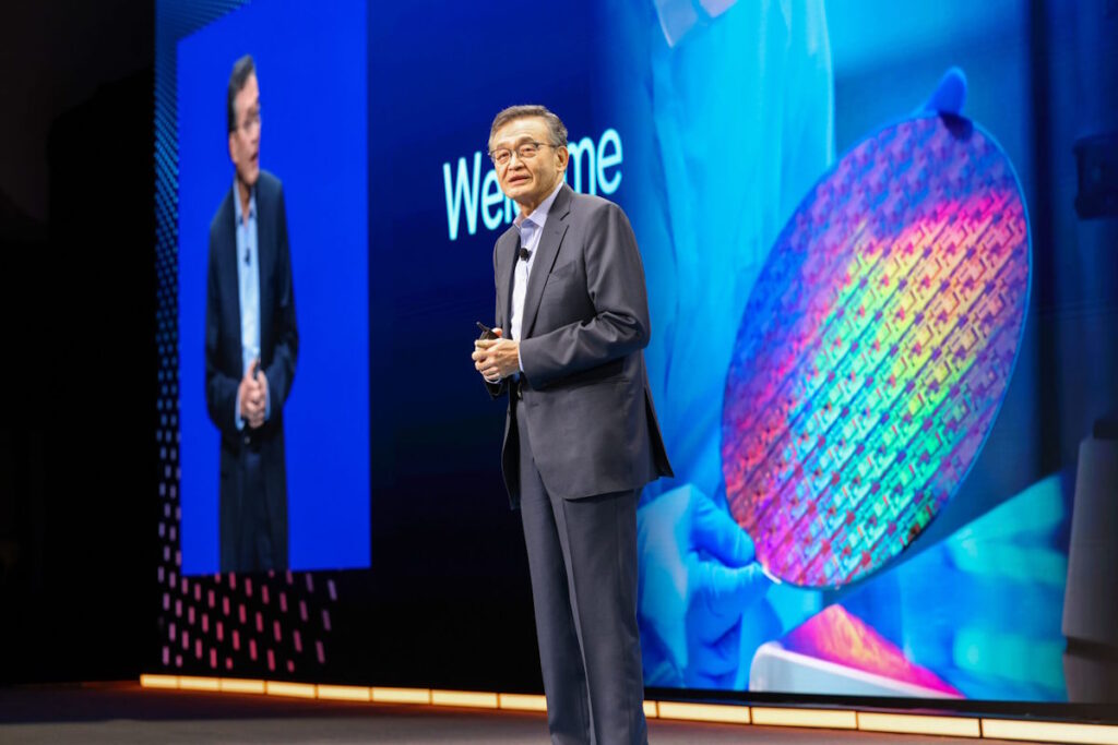 Intel Foundry Direct Connect Keynote