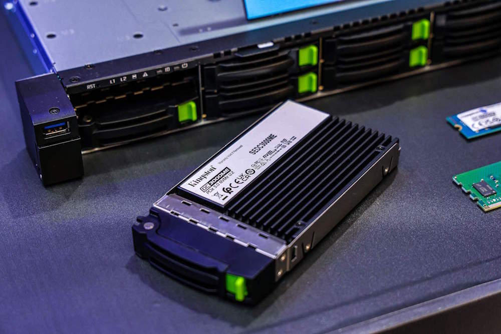 Kingston SSD
