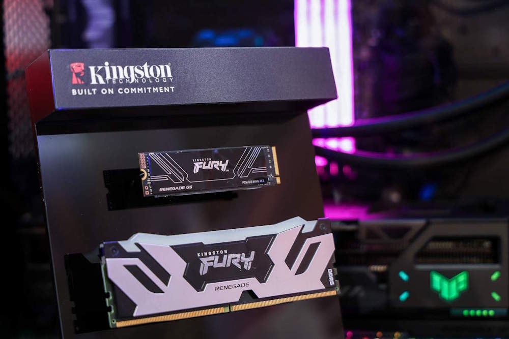 Kingston Computex 2025 Press Photo 05