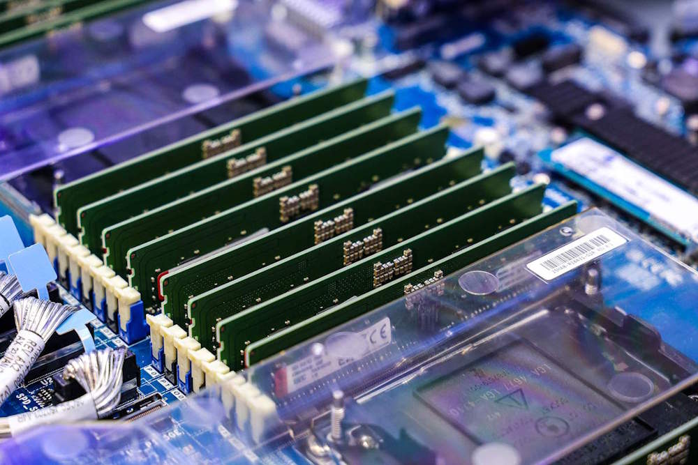 Kingston RAM DDR
