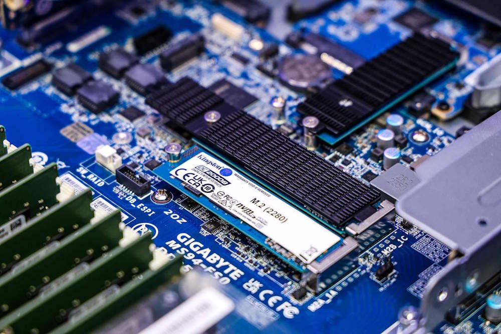 Kingston SSD M.2
