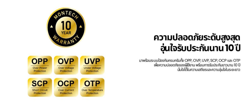 MONTECH CENTURY II 11