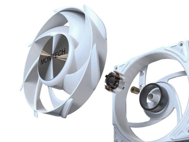 MONTECH HYPERFLOW SILENT 2