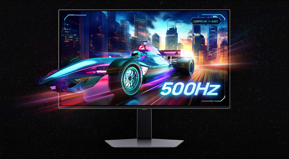 Odyssey OLED G6 01