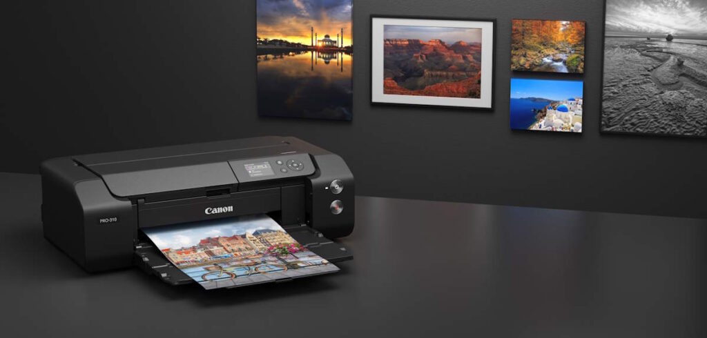 Photo 4 Canon imagePROGRAF PRO 310