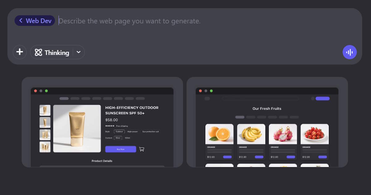 Qwen WebDev Cover