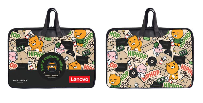 Soft Case Notebook