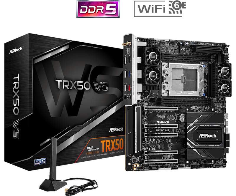 TRX50 WSL1