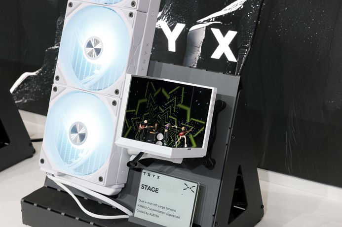 TRYX STAGE 2