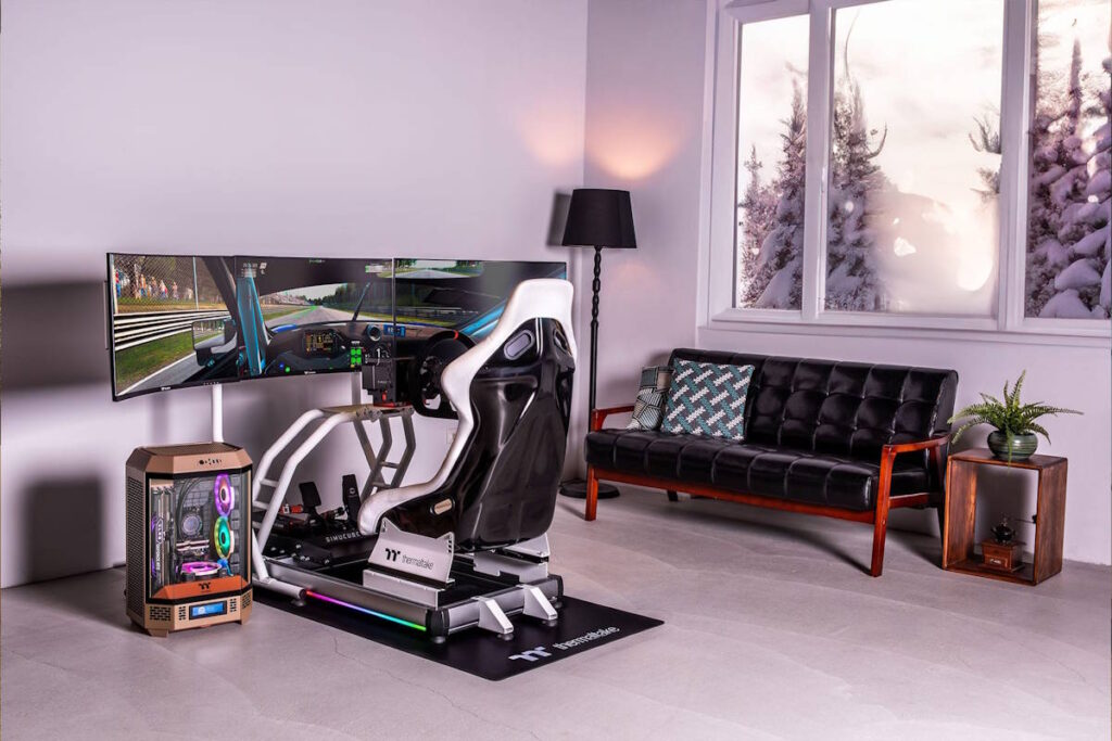 Thermaltake SimRace 02