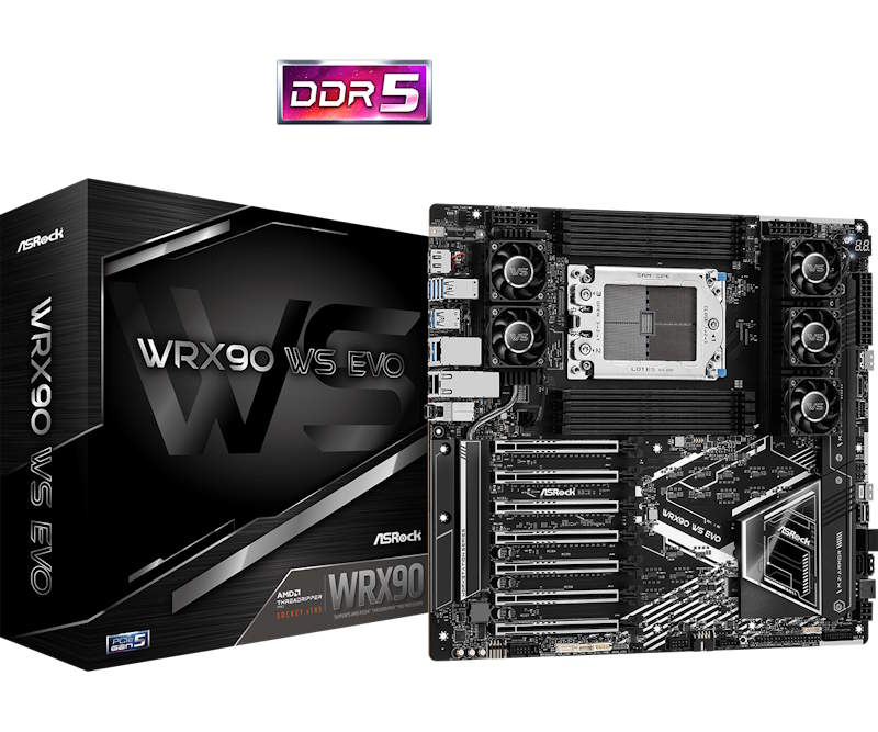 WRX90 WS EVOL1