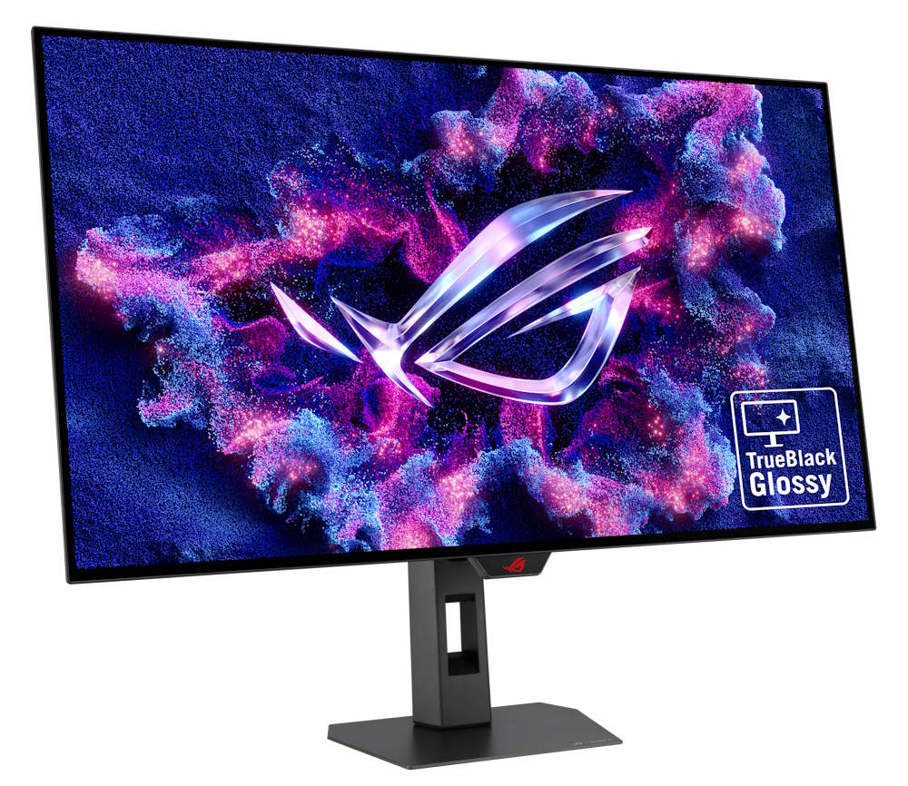 ASUS Republic of Gamers เปิดตัวมอนิเตอร์ ROG Strix OLED XG32U Series 2 XG32UCWMG and XG32UCWG L