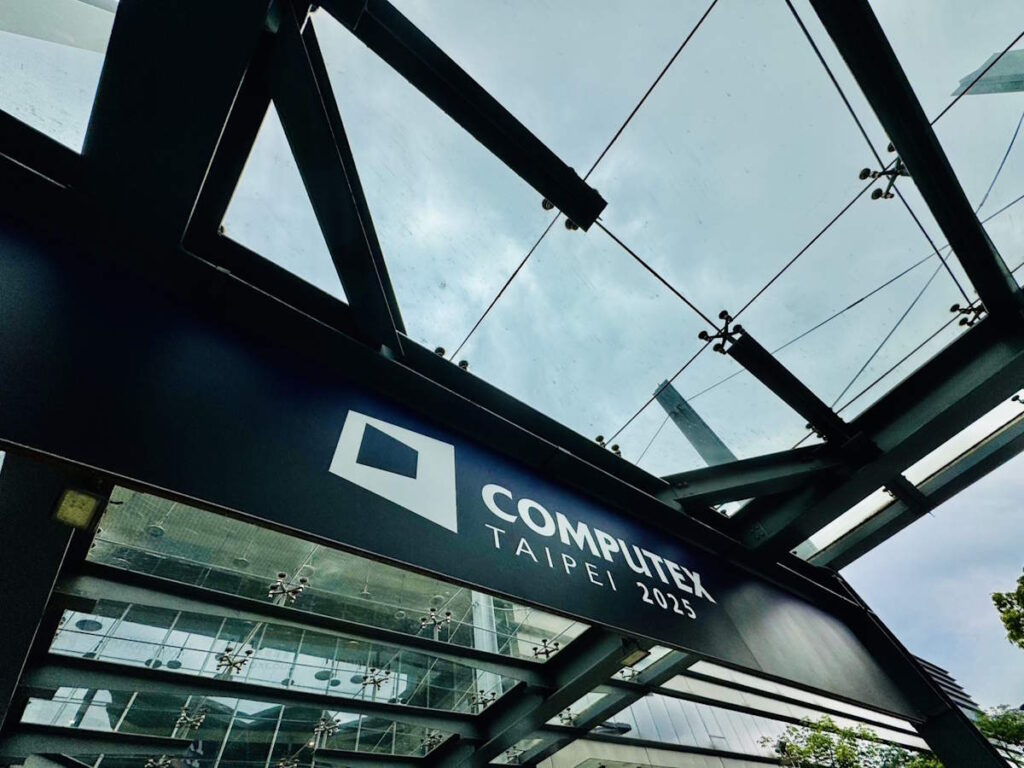 COMPUTEX 2025 ปิดฉากอย่างยิ่งใหญ่ – การใช้ AI เติบโตอย่างรวดเร็ว พร้อมตอกย้ำบทบาทเชิงกลยุทธ์ของไต้หวันในเวทีโลก 2 computex 2025 in