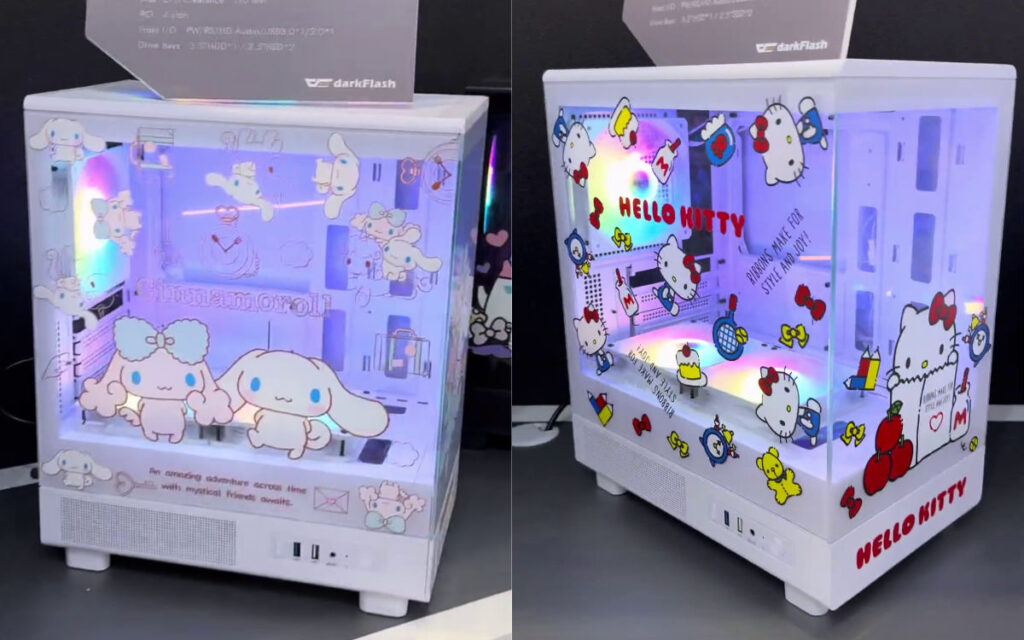 darkFlash Sanrio Case