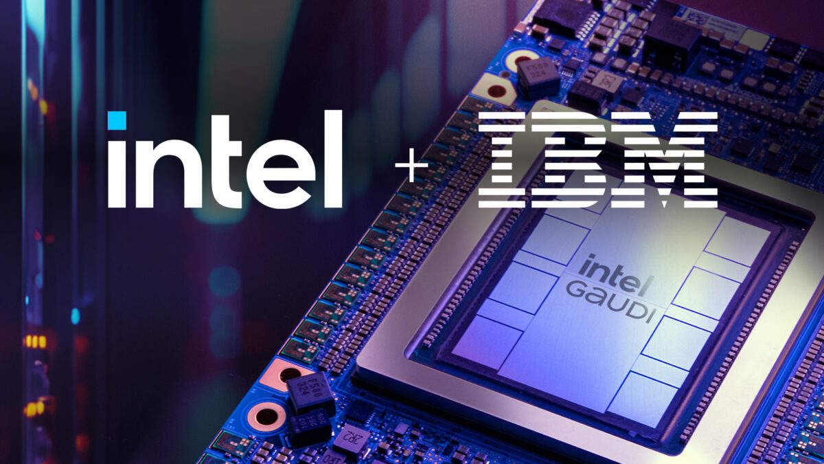 gaudi 3 ibm intel