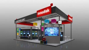 Innodisk ที่งาน COMPUTEX 2025: ขับเคลื่อน Edge AI และ Embedded Vision ด้วยความเข้ากันได้ของแพลตฟอร์มที่หลากหลาย