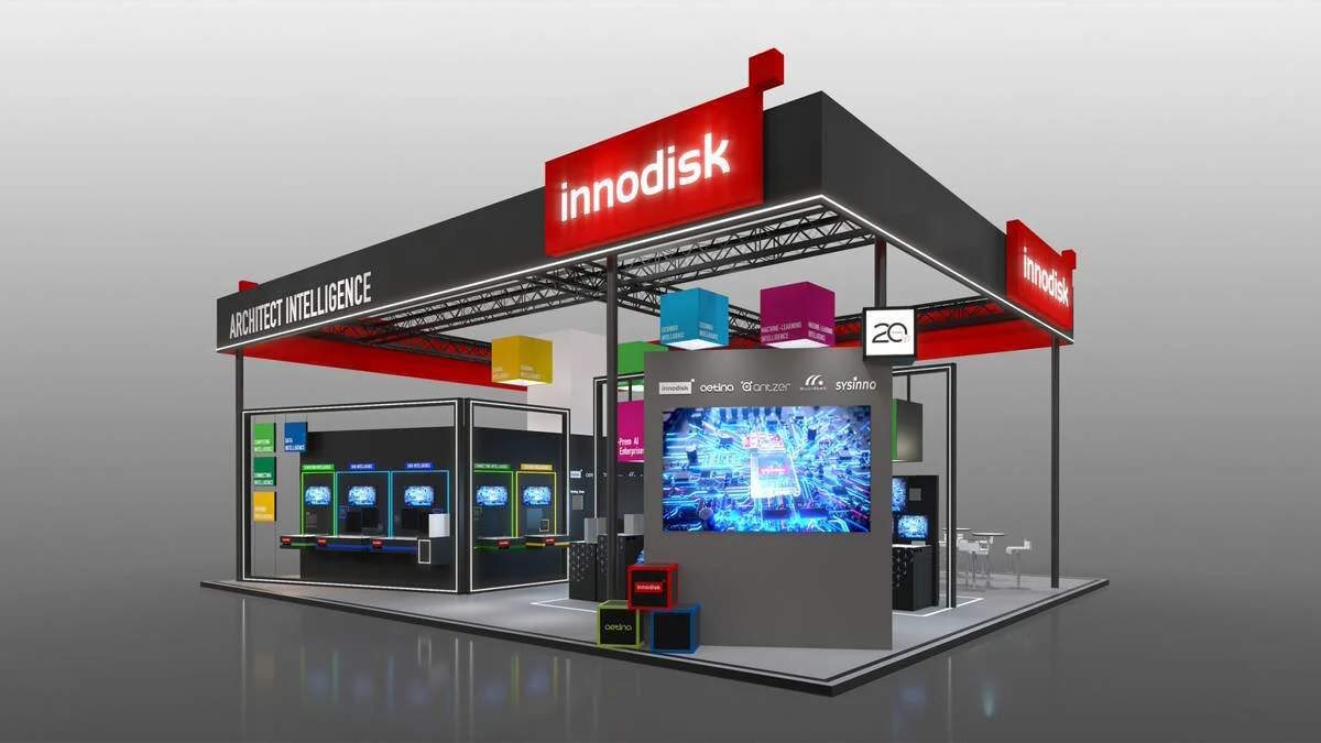 innodisk computex 2025