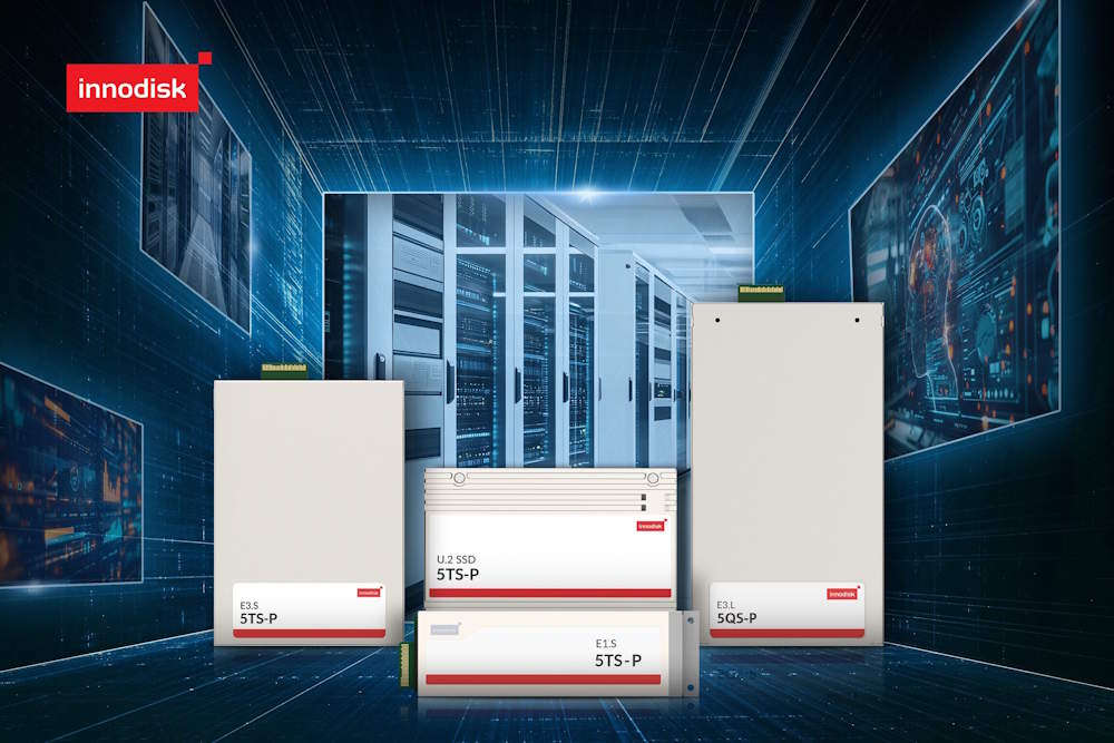 innodisk ssd datacenter
