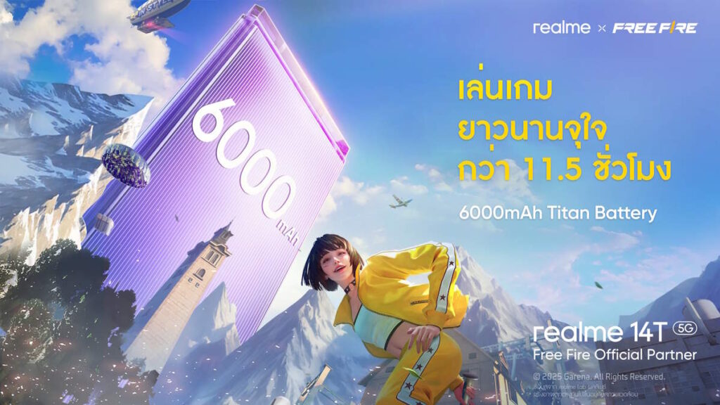 realme 14T 3