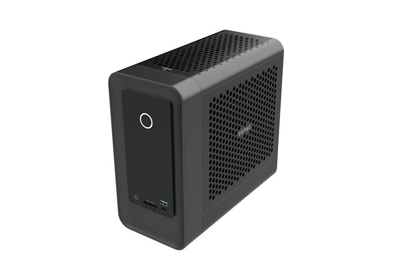 ZOTAC ยกทัพการ์ดจอ, เครื่องเกมพกพา และระบบประมวลผล AI ร่วมโชว์ในงาน COMPUTEX 2025 3 zbox eu275070c barebone image05