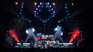 ทรู ผนึกกำลังการีนา เปิดศึก RoV ทั่วไทย “Valor City 2025 presented by True|dtac 5G” ชิงเงินรางวัลกว่า 1.15 ล้านบาท