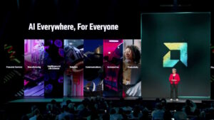 AMD เผยวิสัยทัศน์ระบบนิเวศ AI แบบเปิด พร้อมเปิดตัวฮาร์ดแวร์ ซอฟต์แวร์ และระบบใหม่ในงาน Advancing AI 2025