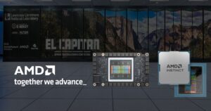 AMD ยังคงรักษาความเป็นผู้นำซูเปอร์คอมพิวติ้งระดับโลก อันดับ 1 และ 2 ผ่าน El Capitan และ Frontier