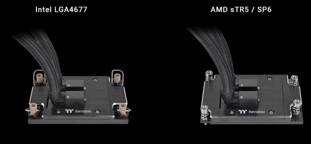 Block AW360 AIO Liquid Cooler