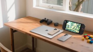 Belkin เปิดตัวอุปกรณ์เสริมสำหรับ Nintendo Switch 2