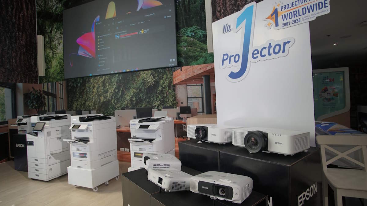 Epson Cover