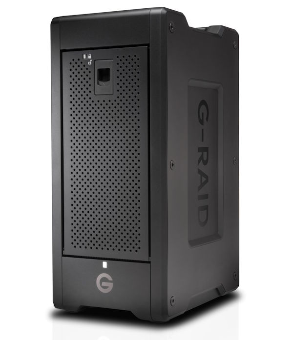 G RAID® SHUTTLE 8 208TB 02
