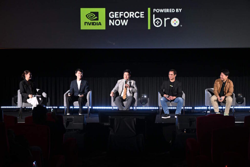 Press Conference GeForce NOW 16