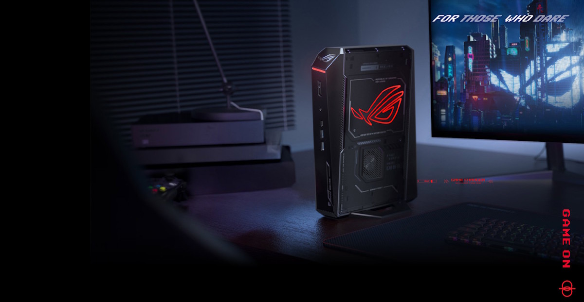 ROG NUC 2025