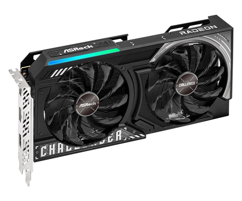 Radeon RX 9060 XT Challenger 16GB OCL3
