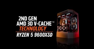 AMD เตรียมออกซีพียู Ryzen 5 9600X3D และ Ryzen Pro 9000 Series อีกหลายรุ่น