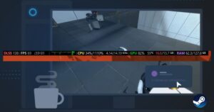 Steam อัปเกรดการแสดง FSP ในเกม เพิ่ม Performance Monitor พร้อมข้อมูลแบบเจาะลึก