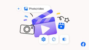 Meta ปรับกลยุทธ์ Facebook วิดีโอทั้งหมดจะกลายเป็น Reels