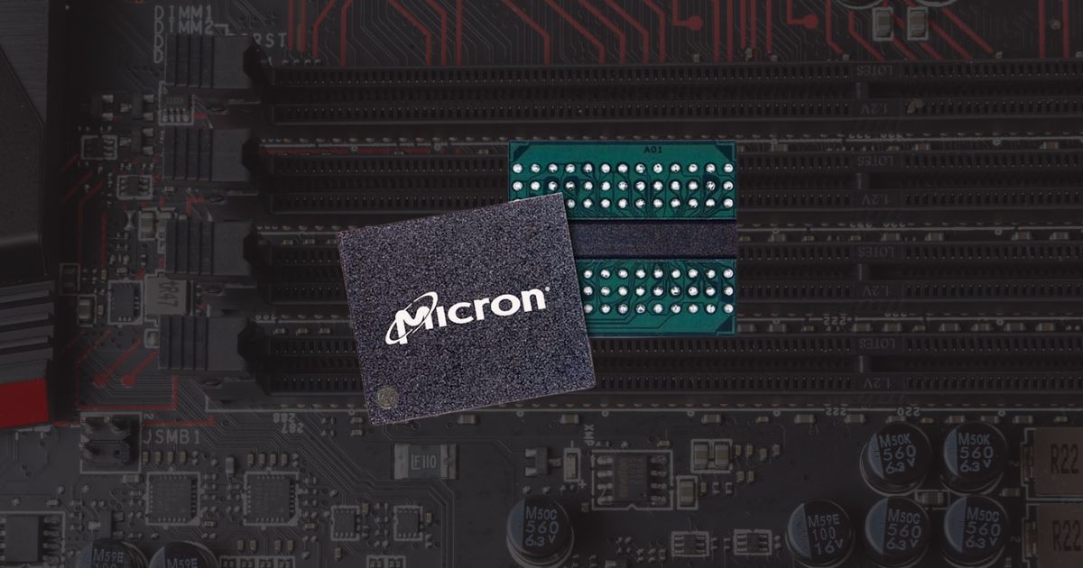 micron ddr4 Cover