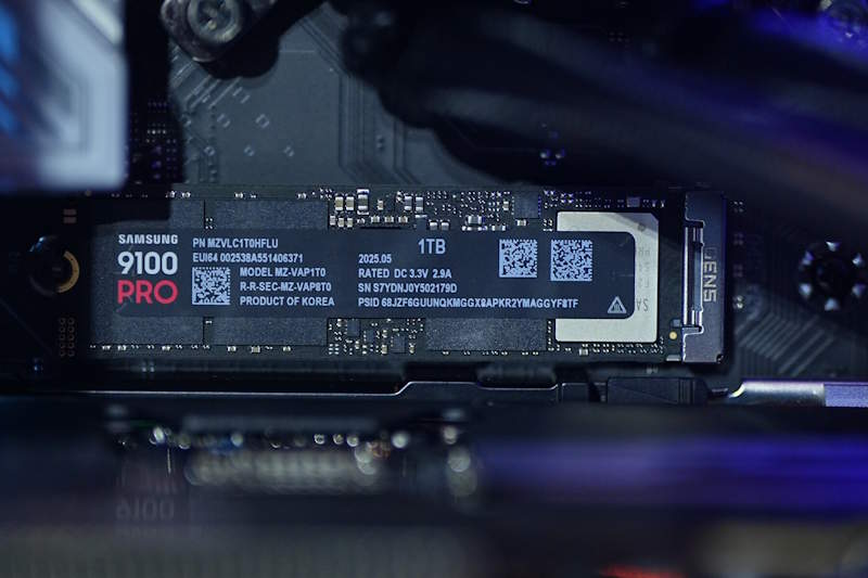 ซัมซุง เปิดตัวเกมมิ่งมอนิเตอร์ Odyssey G Series ปฏิวัติการเล่นเกมชูที่สุดของนวัตกรรมในทุกด้าน 6 samsung ssd