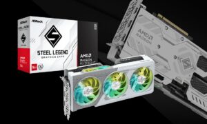 ASRock RX 9060 XT