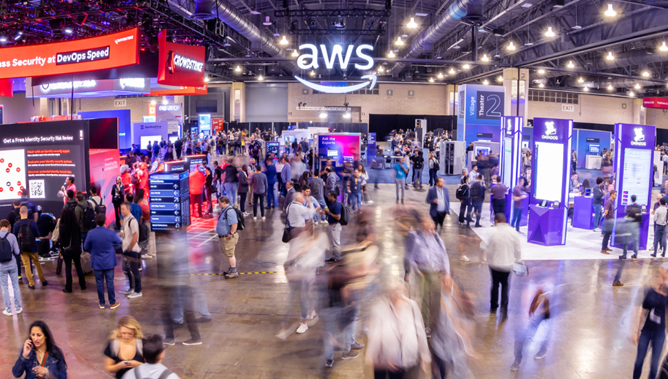 AWS reInforce